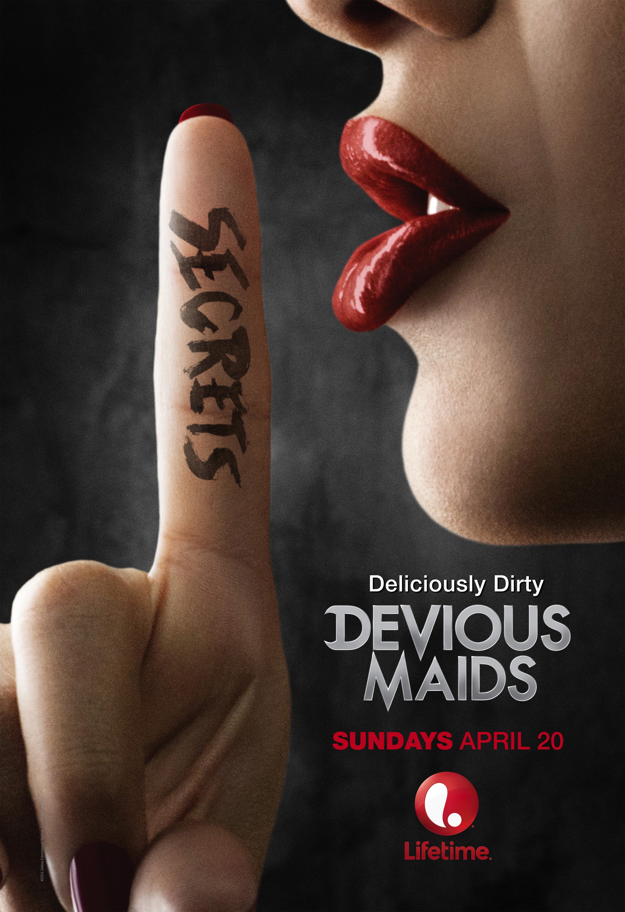 Mega Sized TV Poster Image for Devious Maids (#8 of 14)