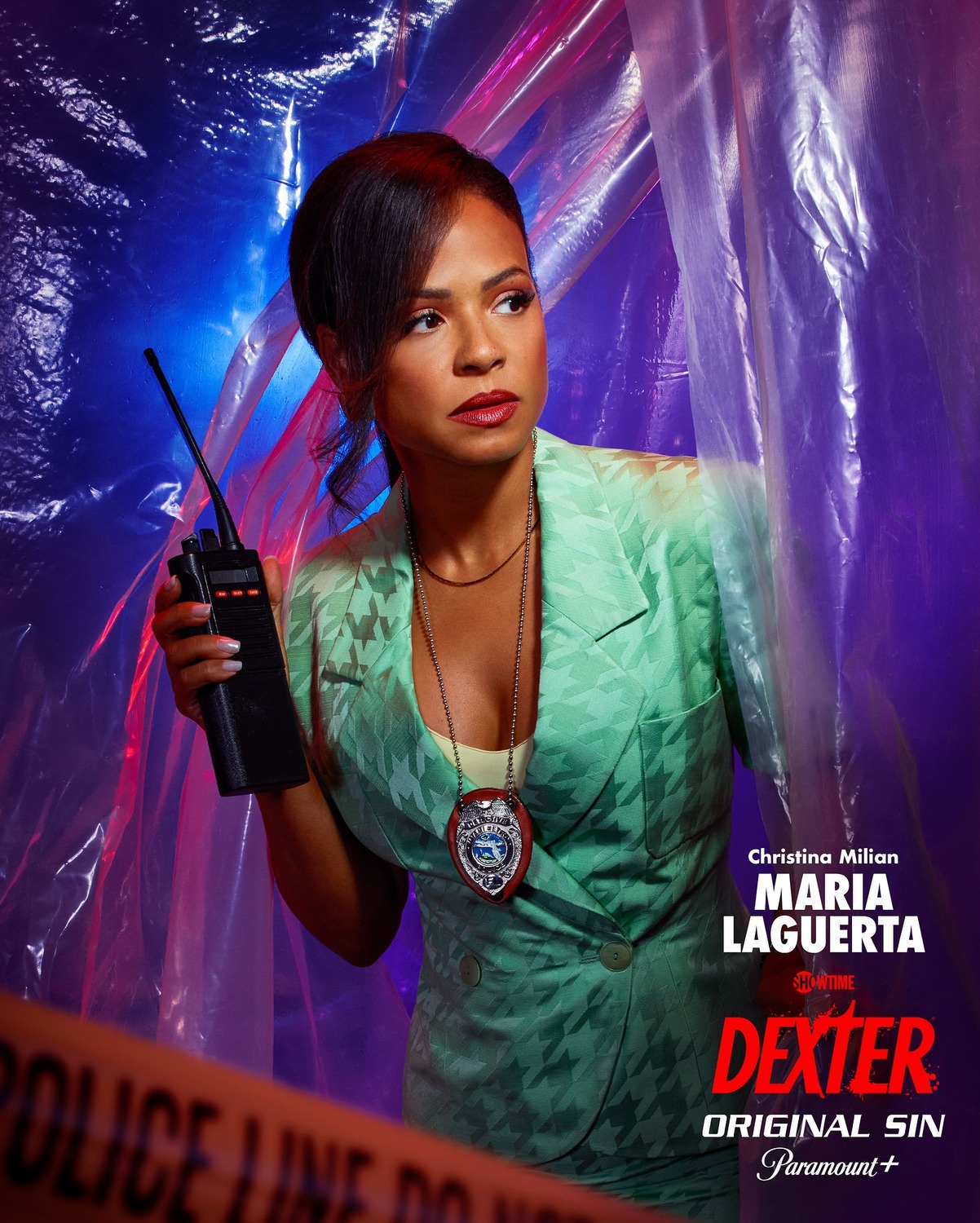 Extra Large TV Poster Image for Dexter: Original Sin (#8 of 14)