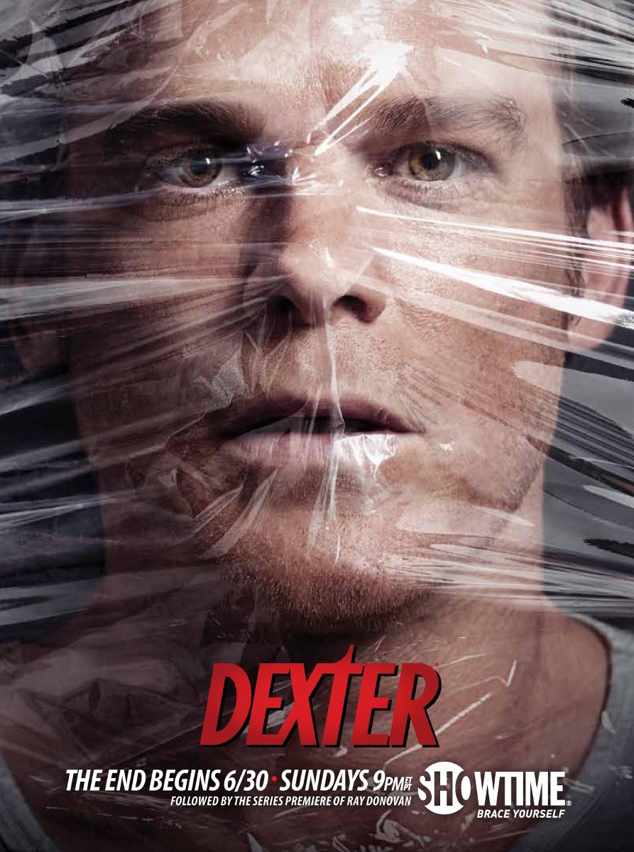 Extra Large TV Poster Image for Dexter (#11 of 11)