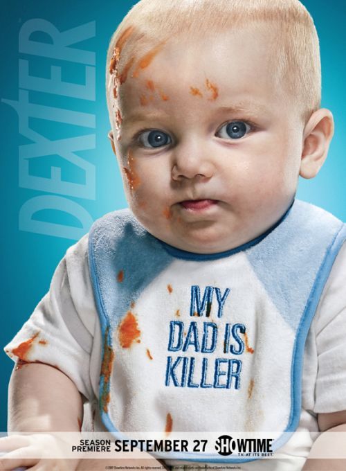 Dexter Movie Poster