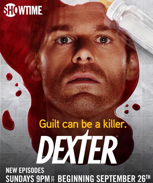 Dexter Movie Poster