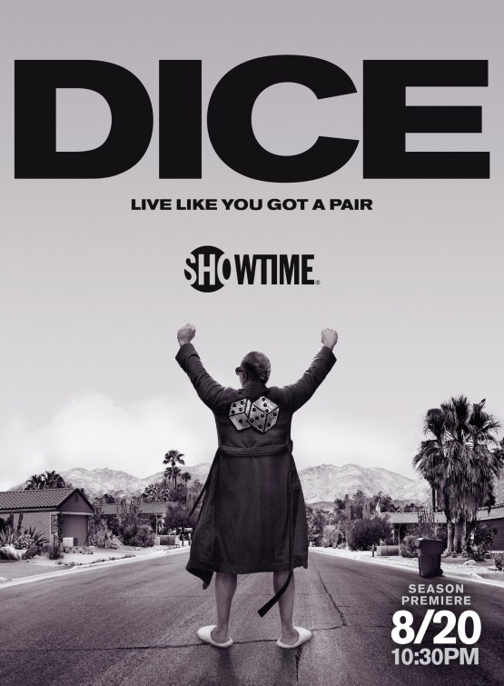 Dice Movie Poster
