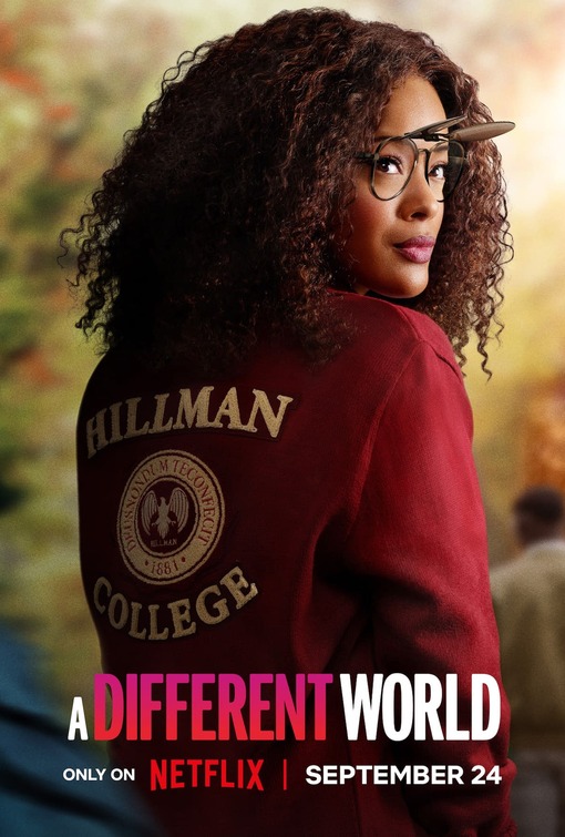 A Different World Movie Poster
