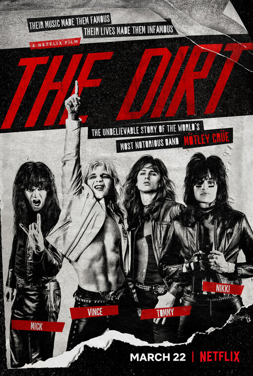 The Dirt Movie Poster