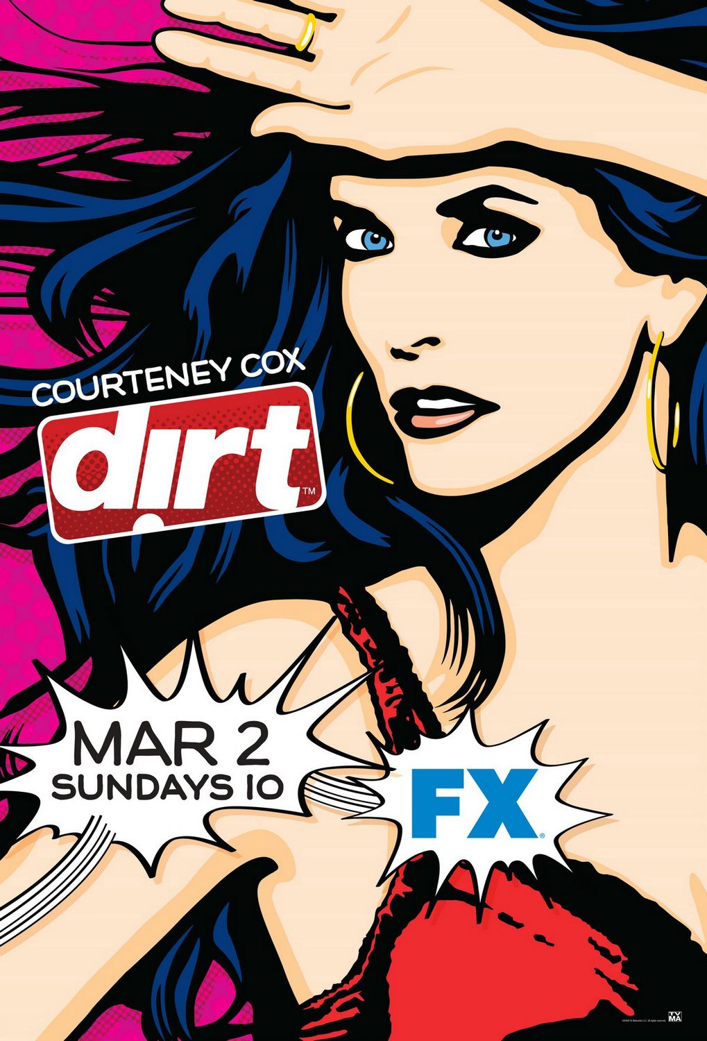Extra Large TV Poster Image for Dirt (#2 of 2)