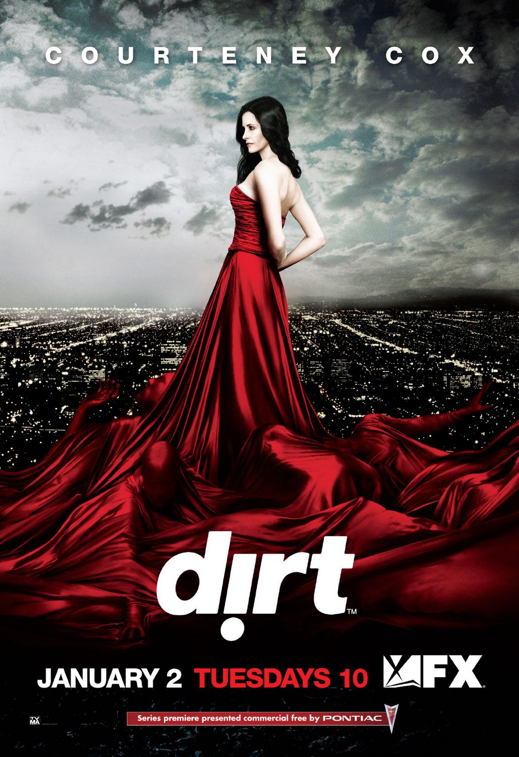 Extra Large TV Poster Image for Dirt (#1 of 2)