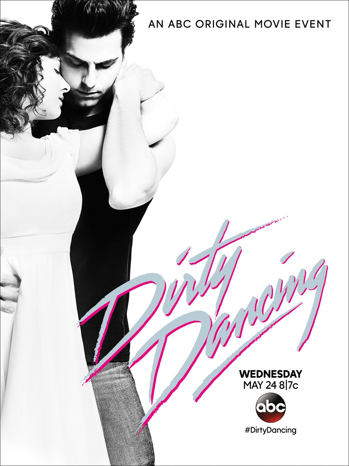 Extra Large TV Poster Image for Dirty Dancing 
