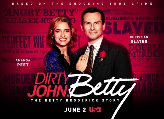 Dirty John Movie Poster