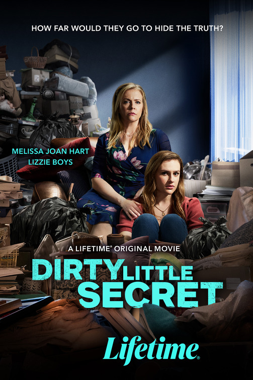 Dirty Little Secret Movie Poster