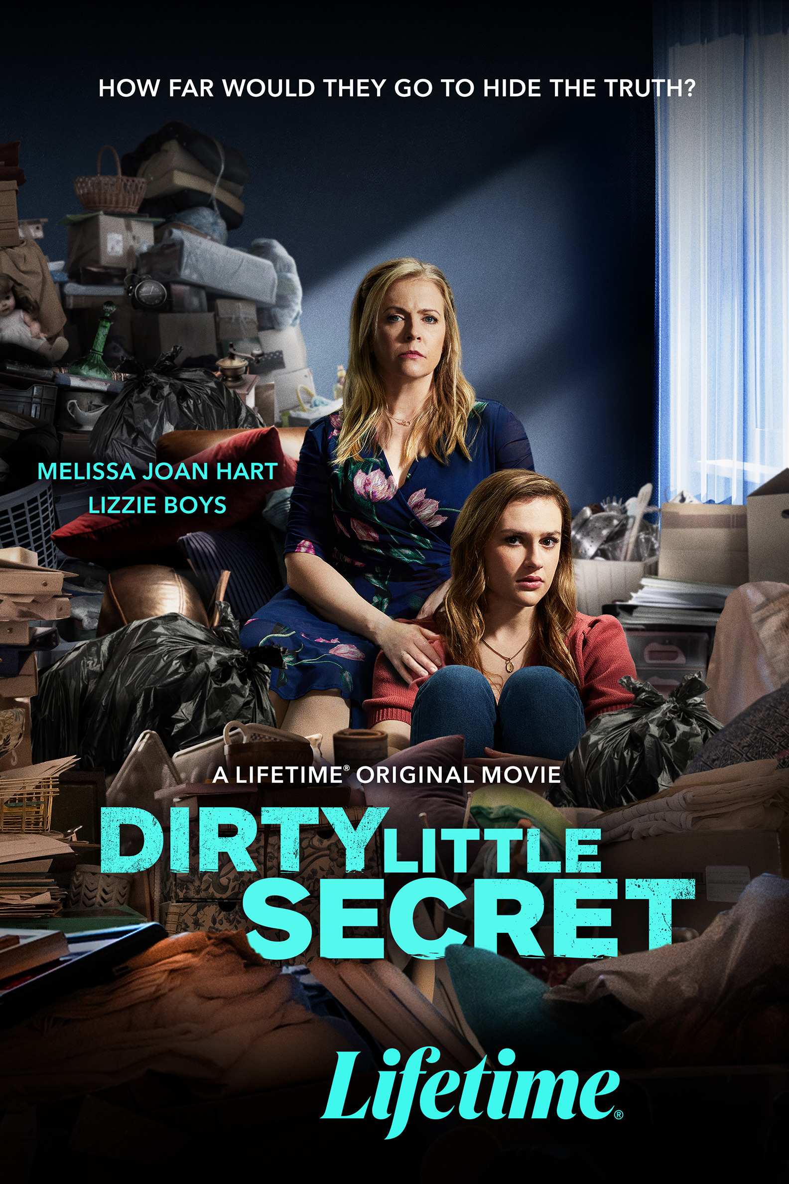 Mega Sized TV Poster Image for Dirty Little Secret 