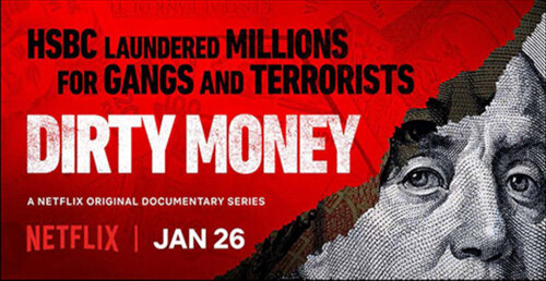 Dirty Money Movie Poster