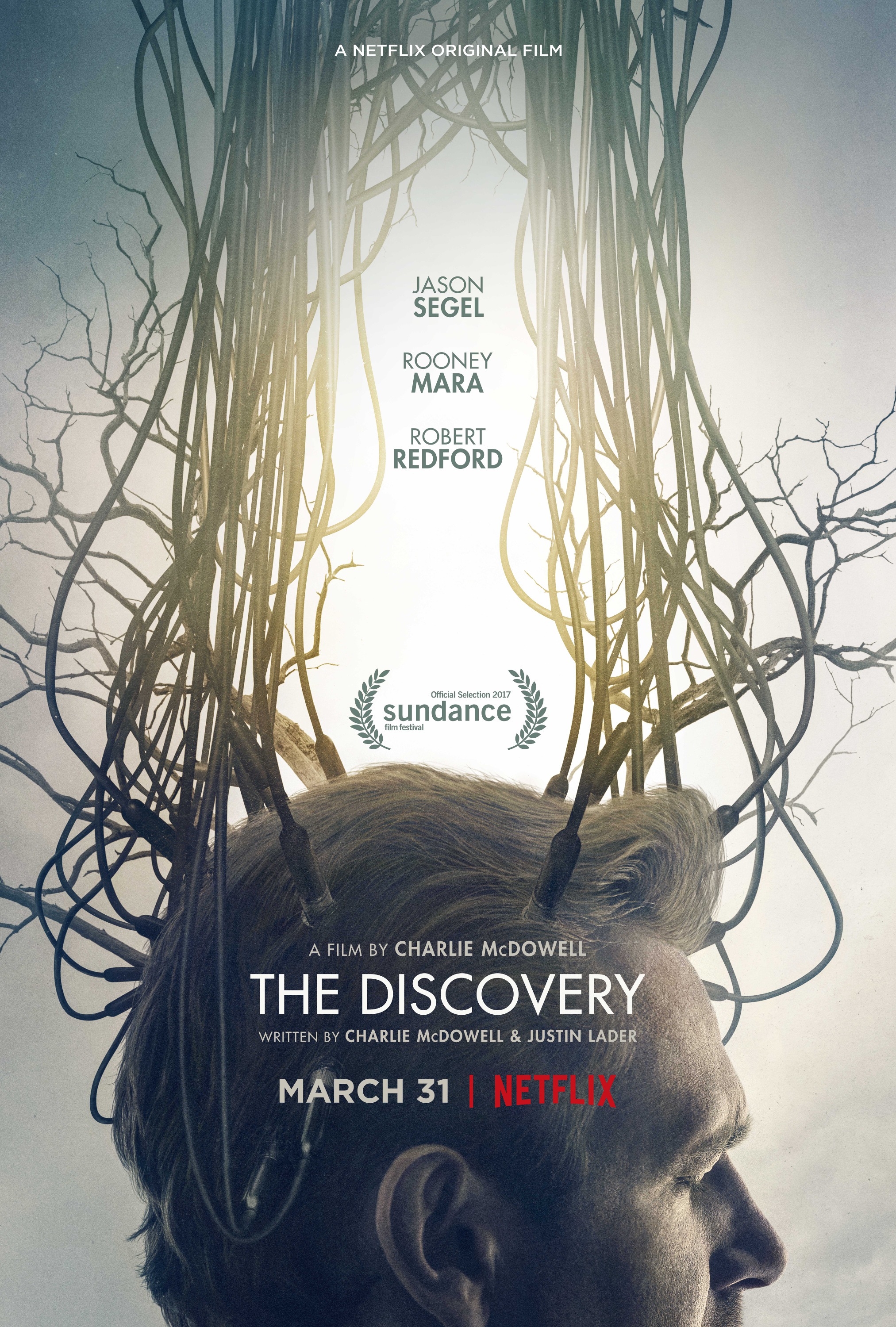 Mega Sized TV Poster Image for The Discovery 