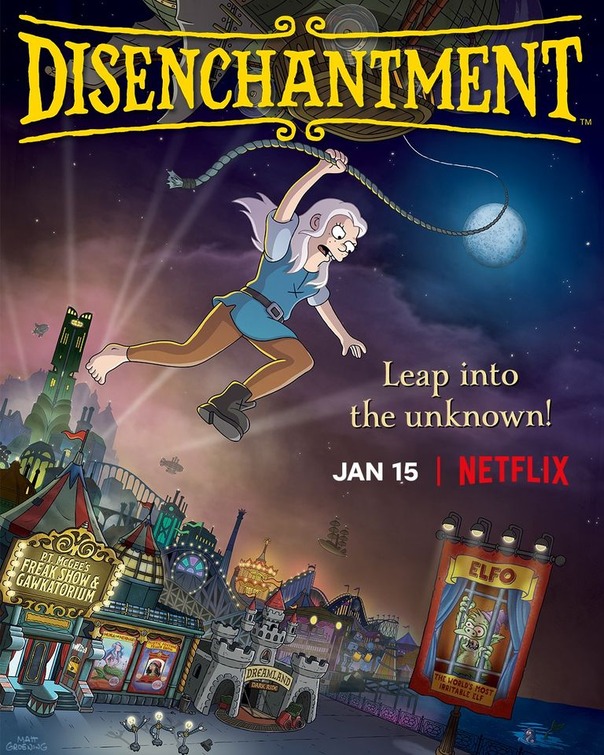 Disenchantment Movie Poster