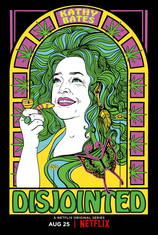 Disjointed Movie Poster