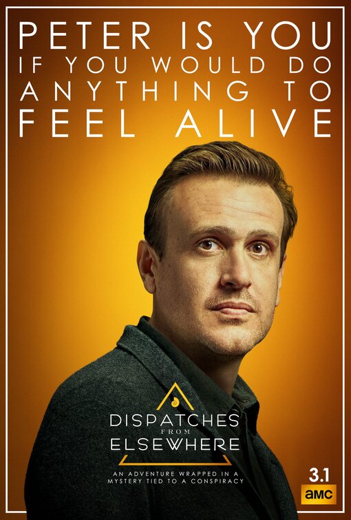 Dispatches from Elsewhere Movie Poster