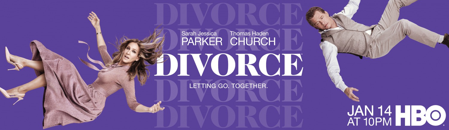 Extra Large TV Poster Image for Divorce (#3 of 5)