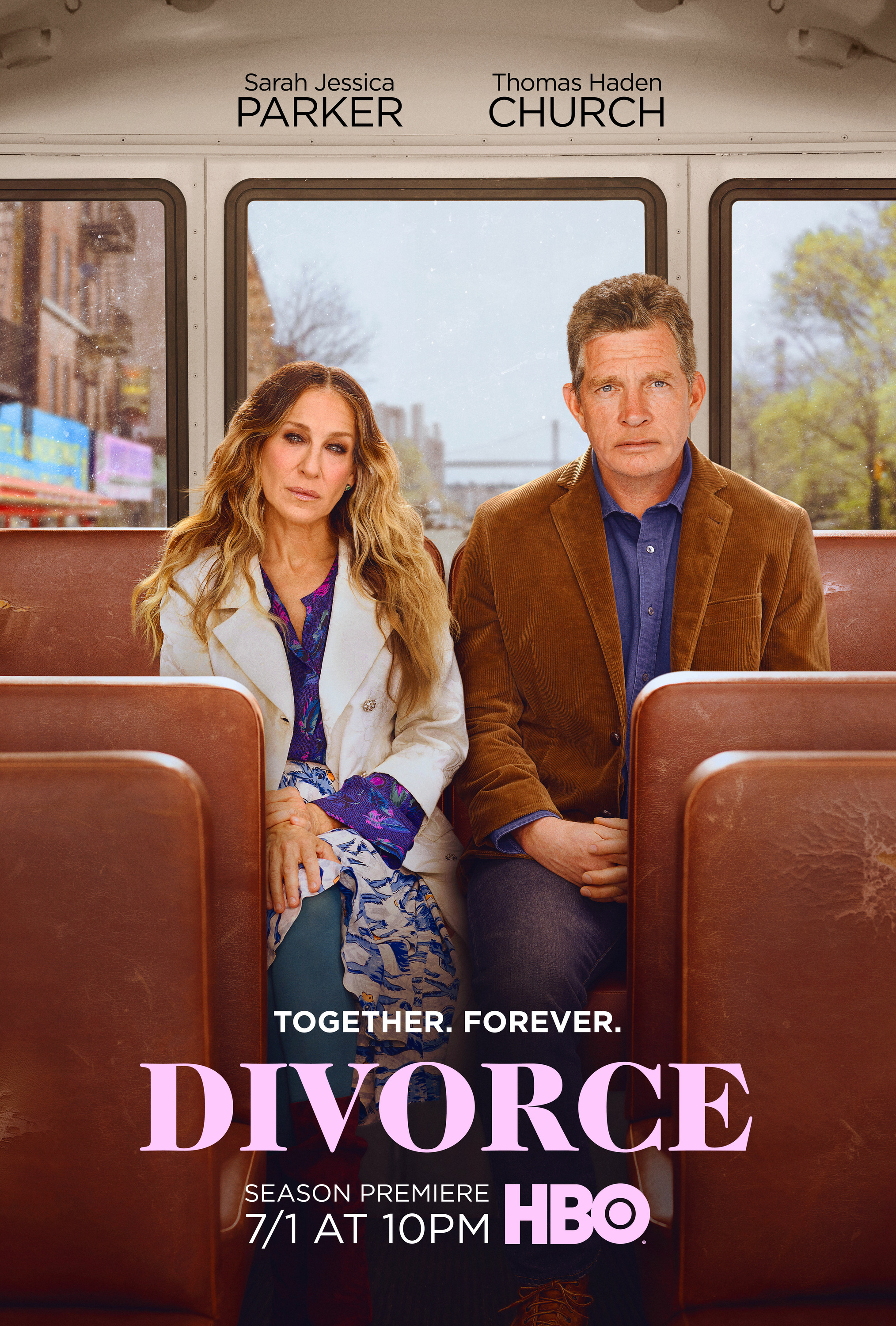 Mega Sized TV Poster Image for Divorce (#4 of 5)