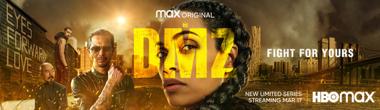 DMZ Movie Poster