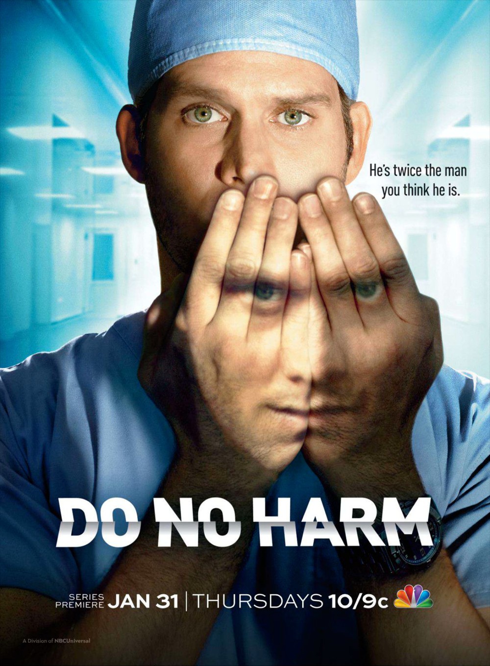 Extra Large TV Poster Image for Do No Harm 