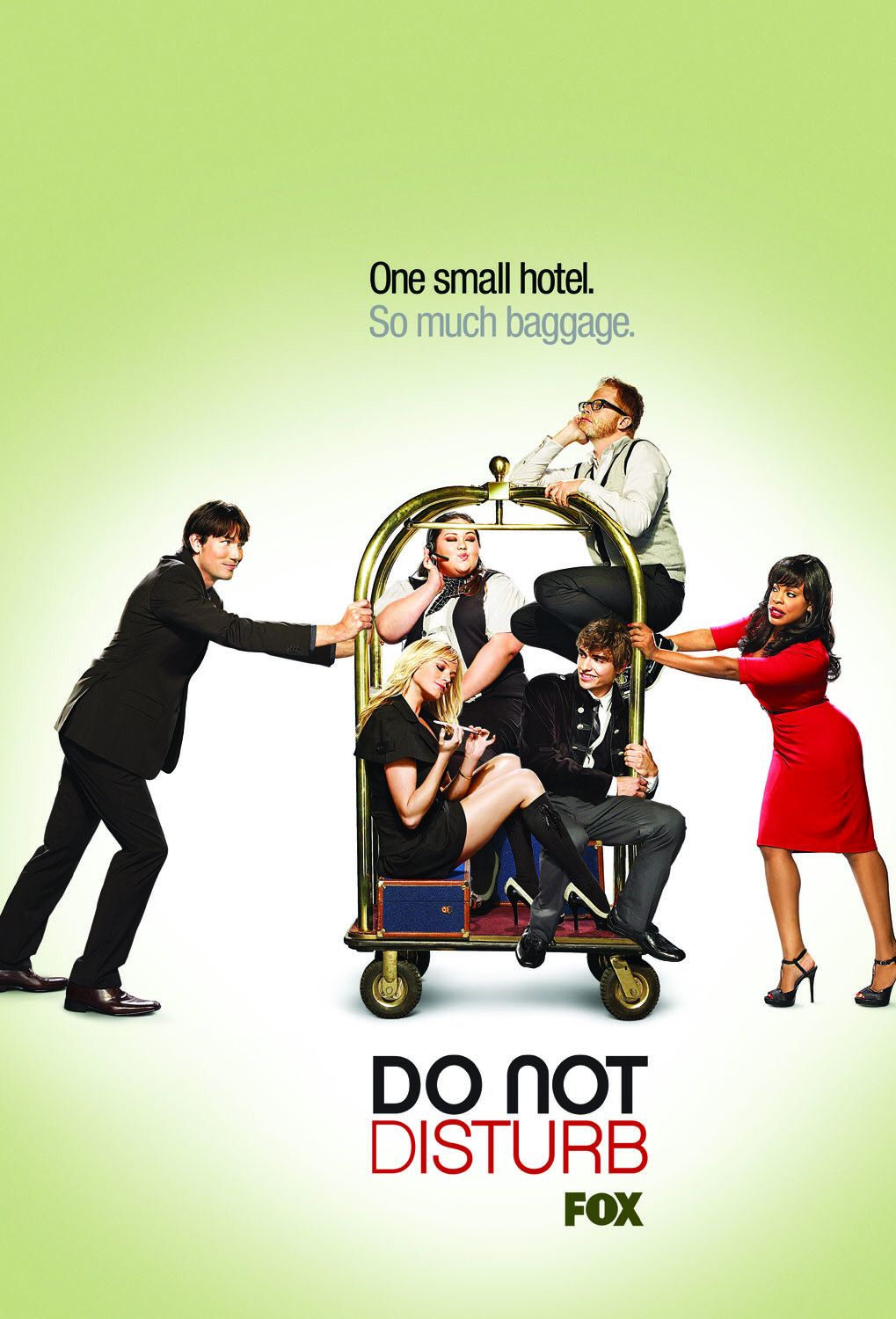 Extra Large TV Poster Image for Do Not Disturb 