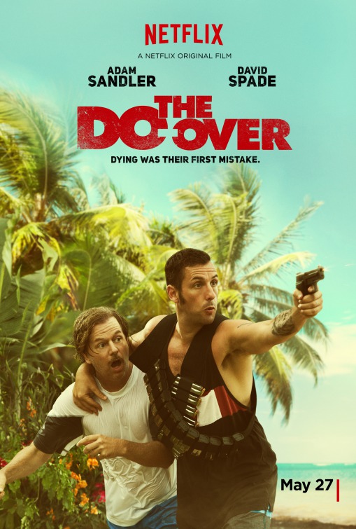 The Do Over Movie Poster