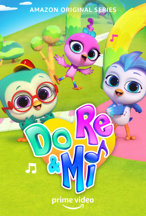 Do, Re & Mi Movie Poster