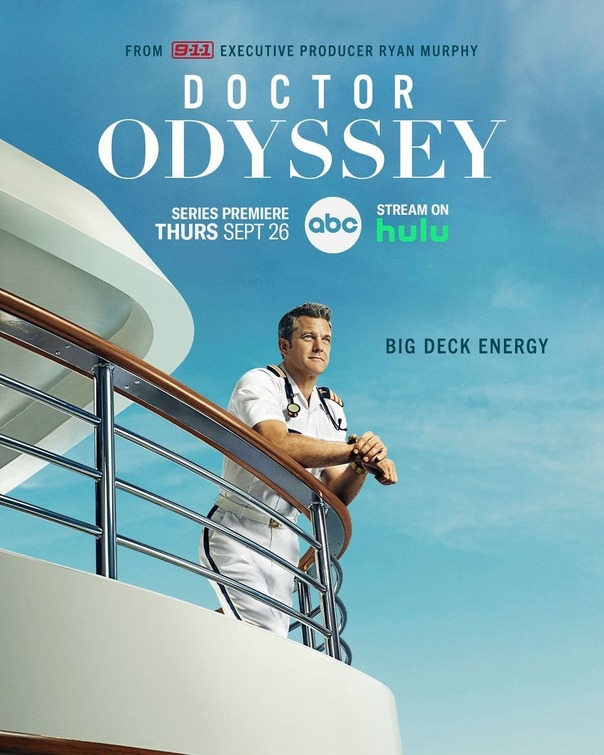 Doctor Odyssey Movie Poster