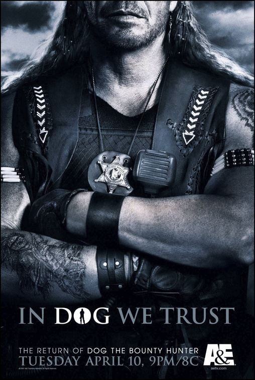 Dog the Bounty Hunter Movie Poster