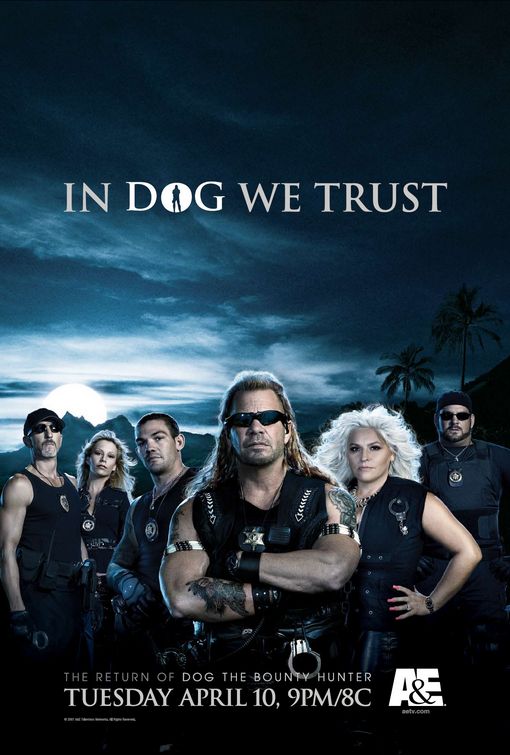 dog the bounty hunter and crew