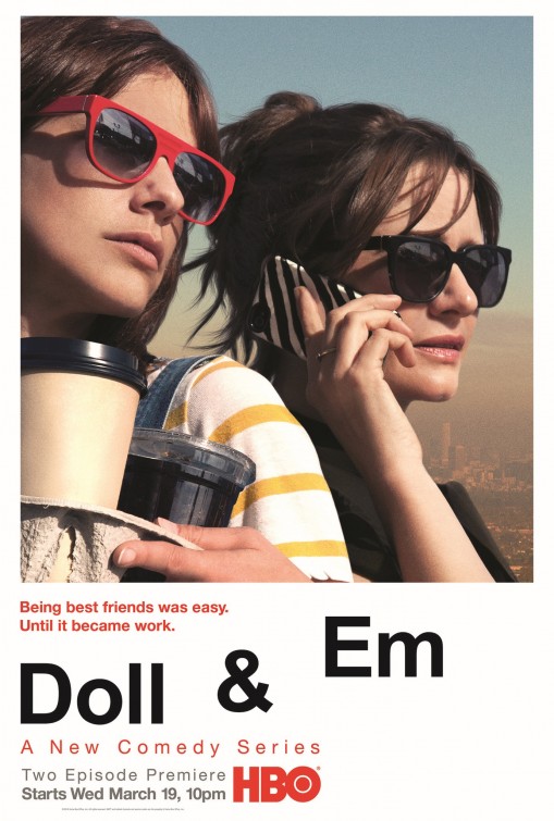 Doll & Em Movie Poster