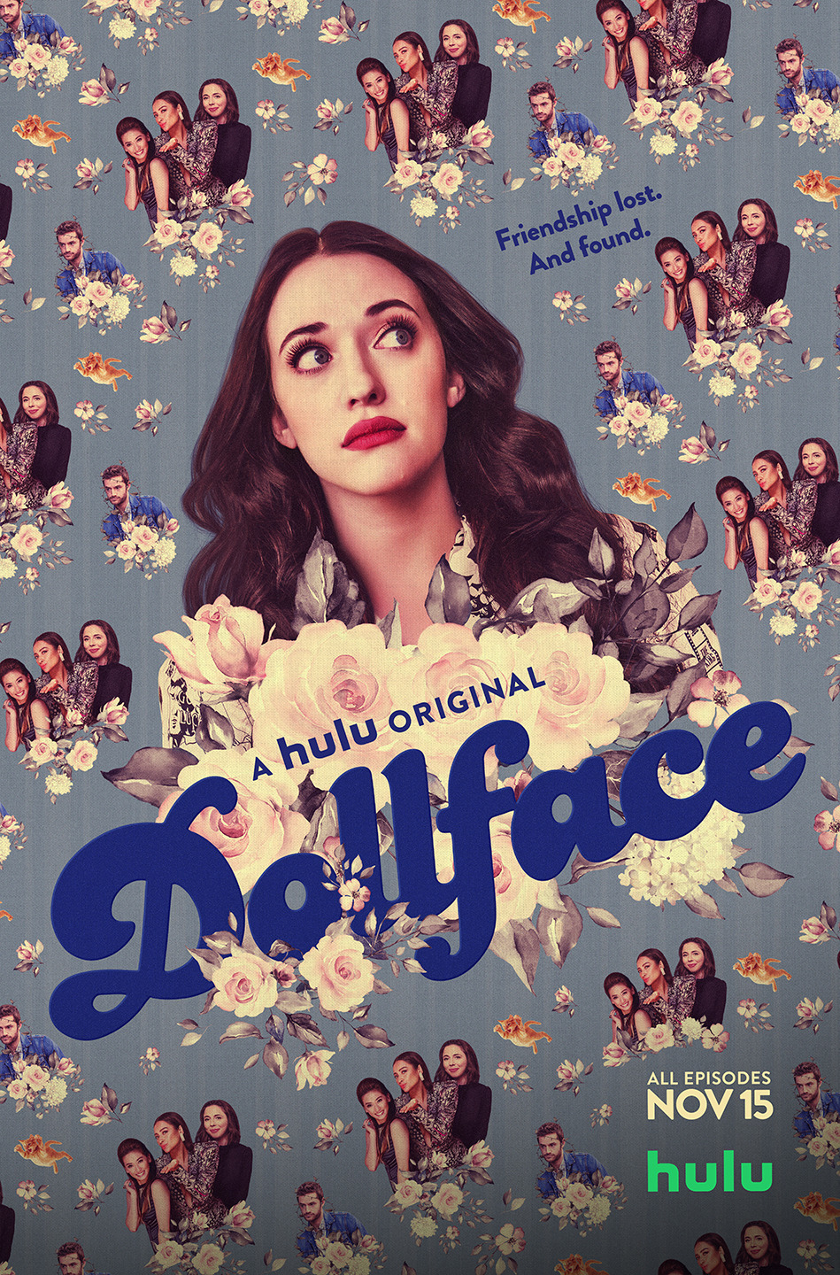 Extra Large TV Poster Image for Dollface (#1 of 7)