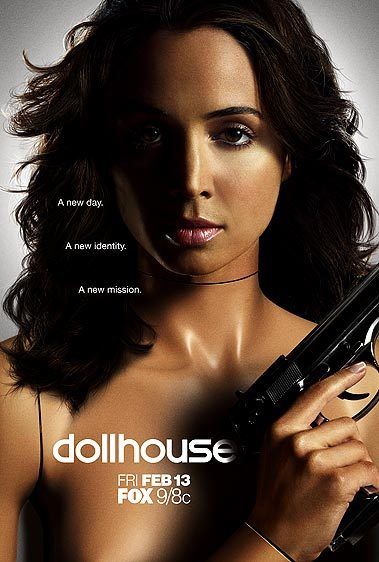 Dollhouse Movie Poster