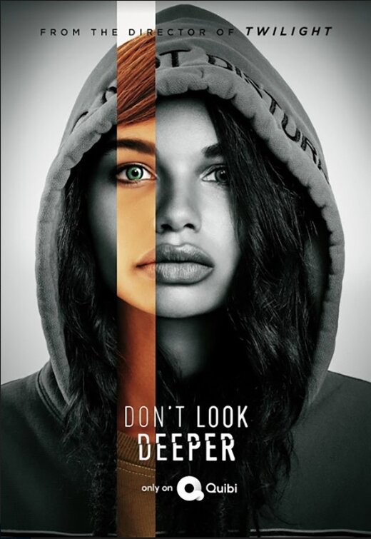 Don't Look Deeper Movie Poster