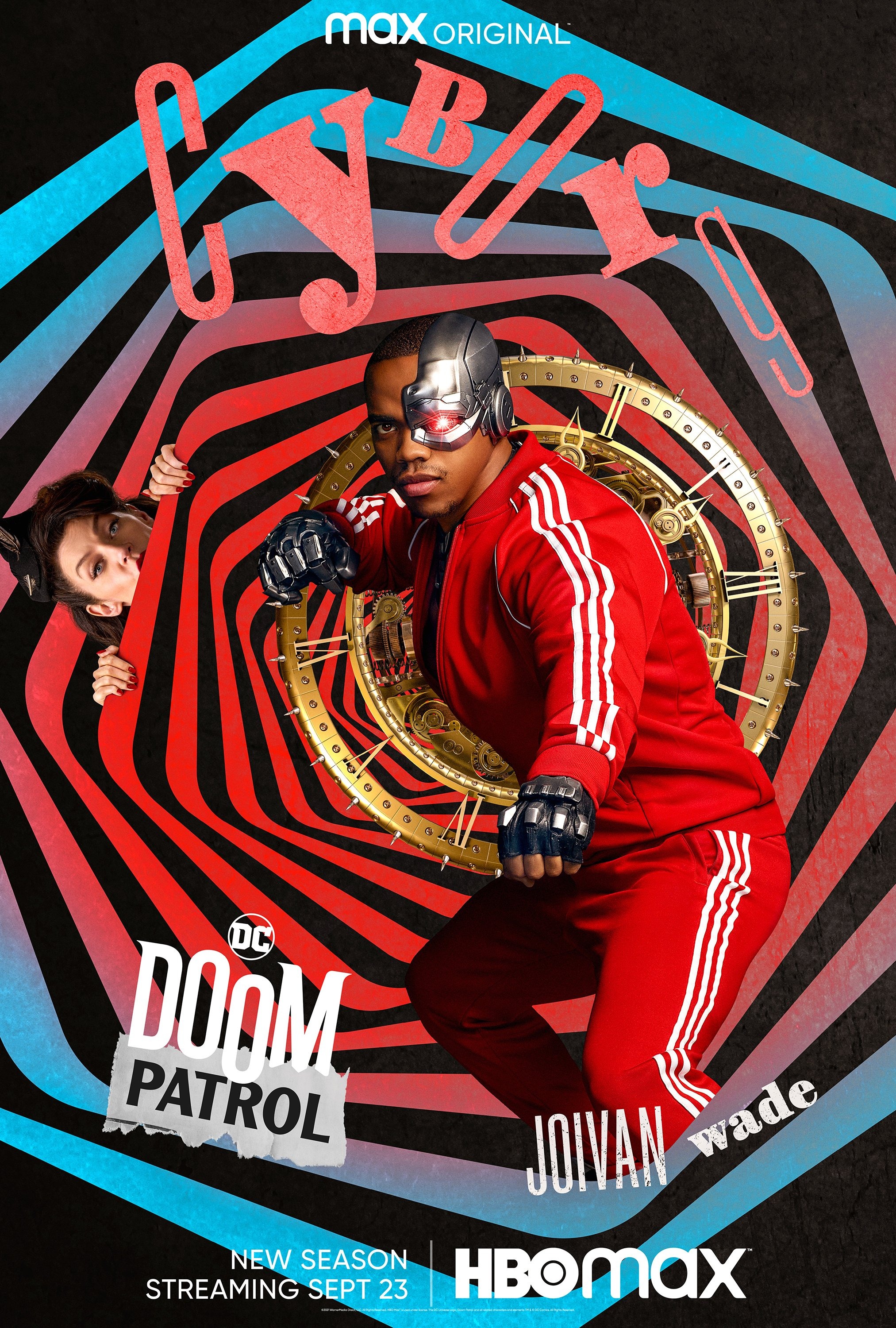 Mega Sized TV Poster Image for Doom Patrol (#13 of 21)