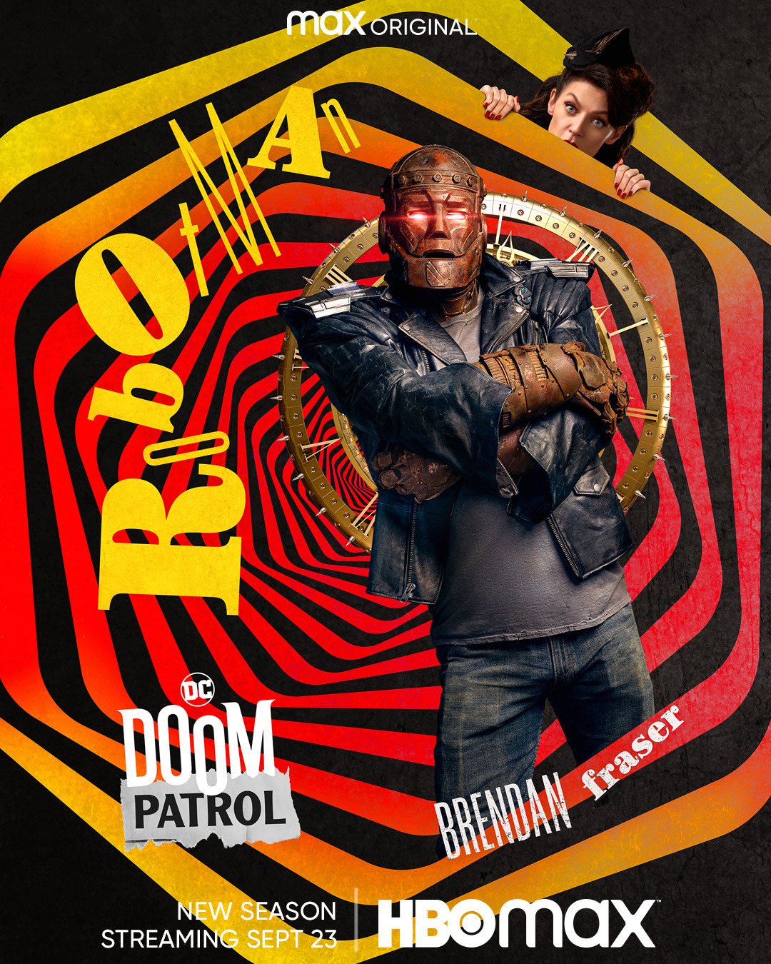Extra Large Movie Poster Image for Doom Patrol (#16 of 19)