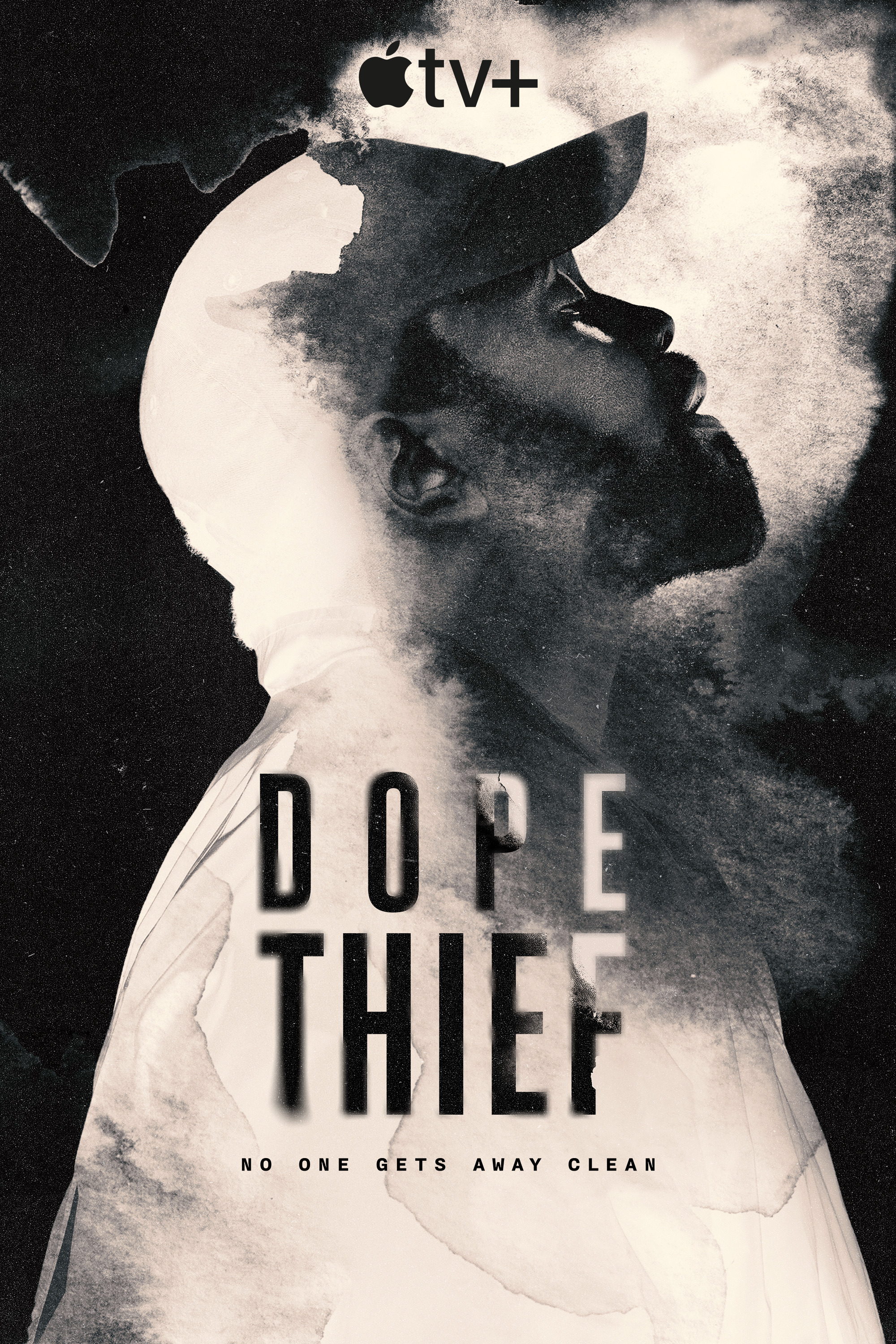 Mega Sized TV Poster Image for Dope Thief (#1 of 3)