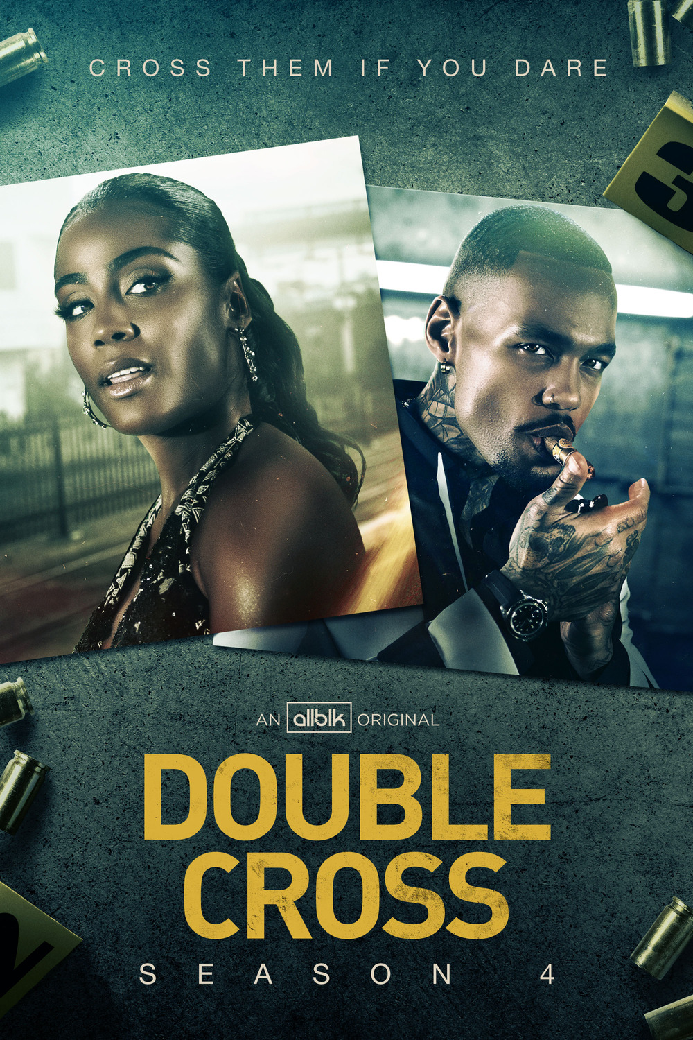 Extra Large TV Poster Image for Double Cross (#3 of 3)