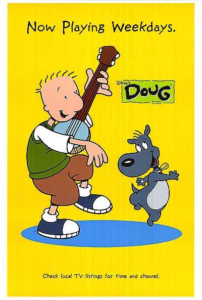 Doug Movie Poster