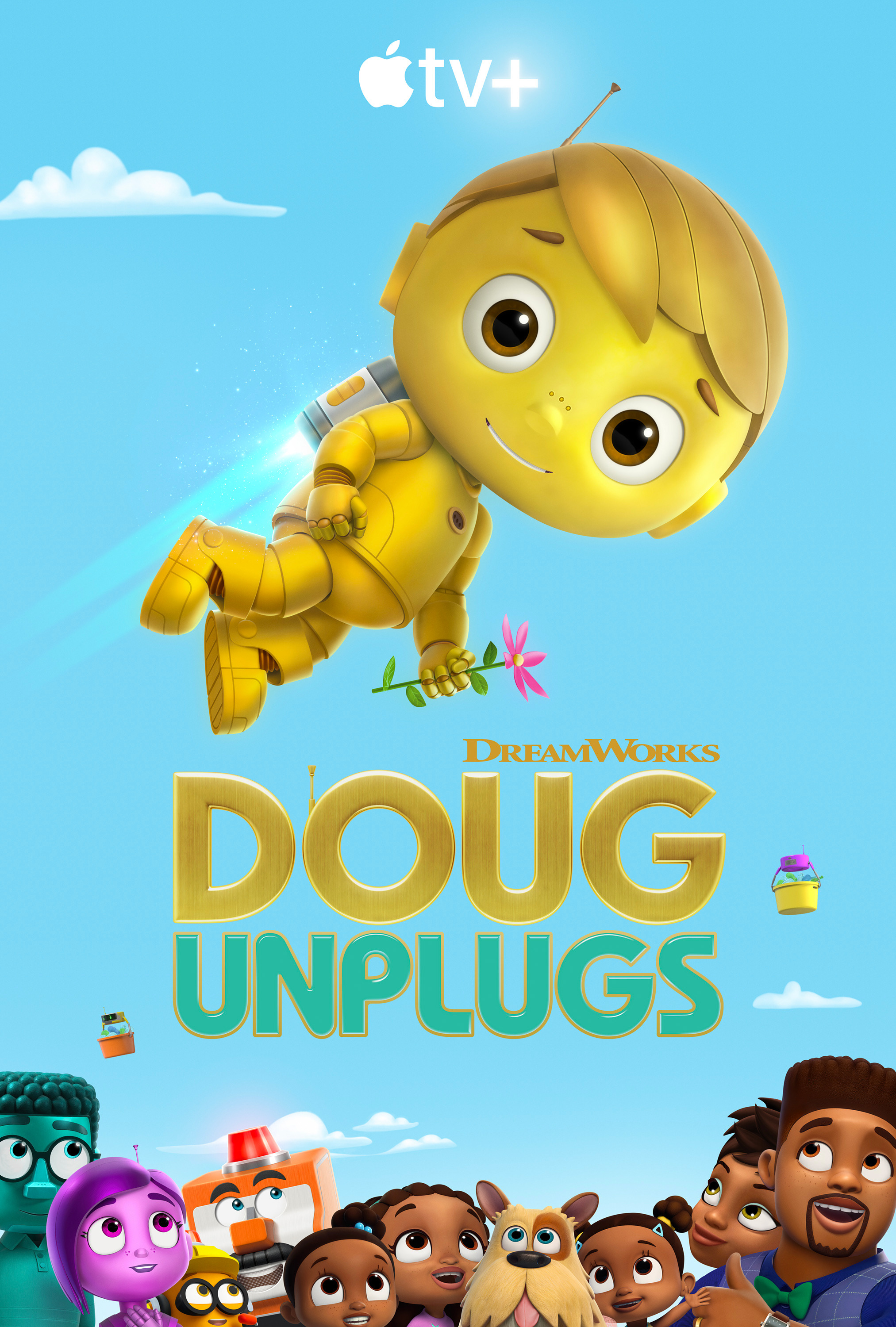 Mega Sized TV Poster Image for Doug Unplugs (#2 of 15)