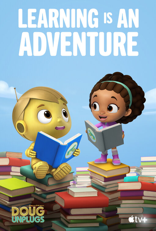 Doug Unplugs Movie Poster