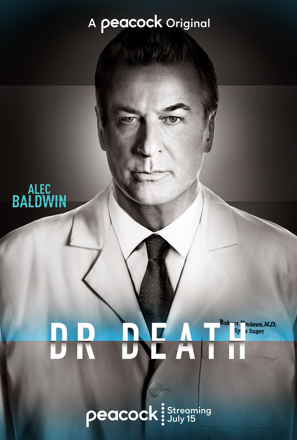 Extra Large TV Poster Image for Dr. Death (#2 of 7)