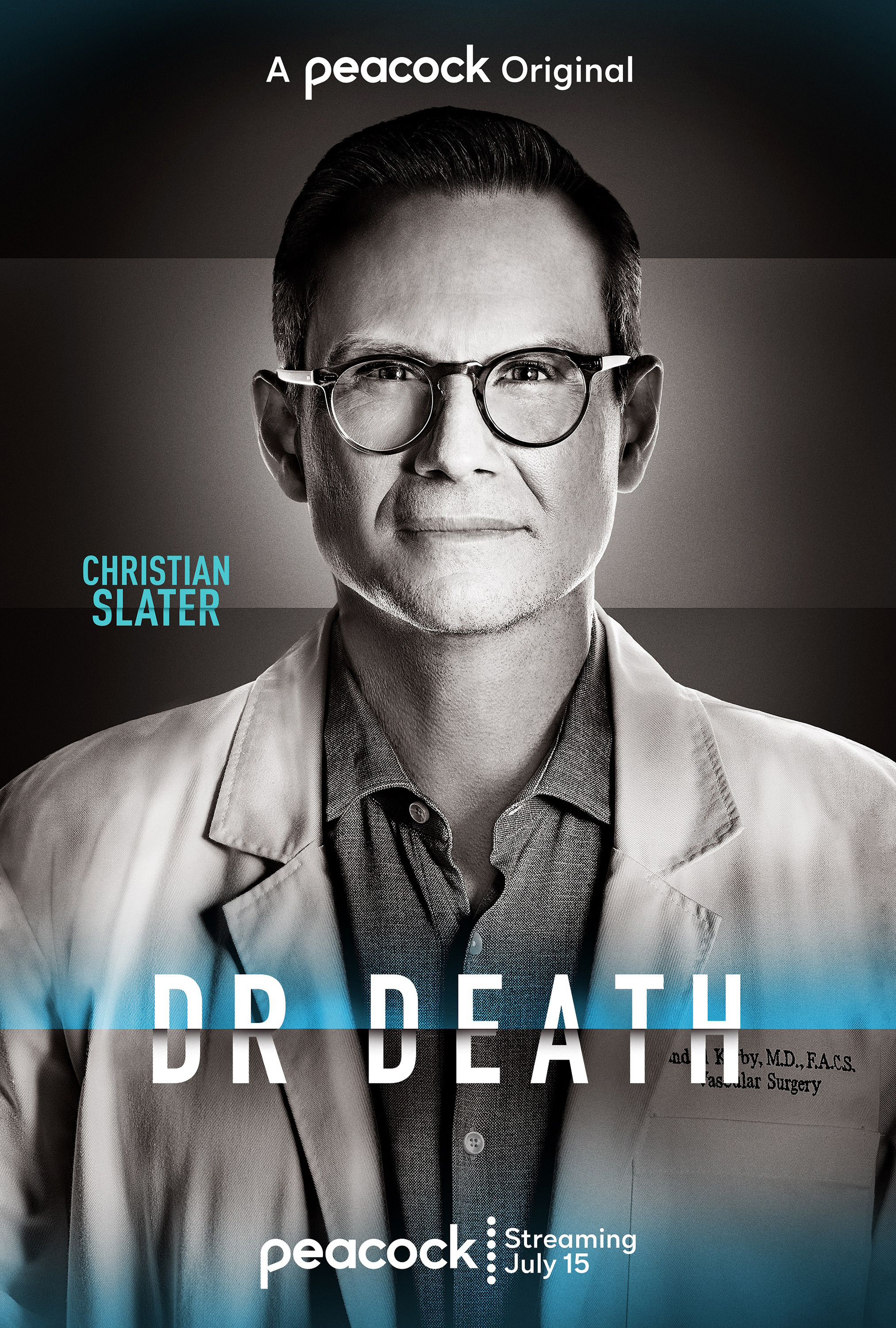 Mega Sized TV Poster Image for Dr. Death (#3 of 7)
