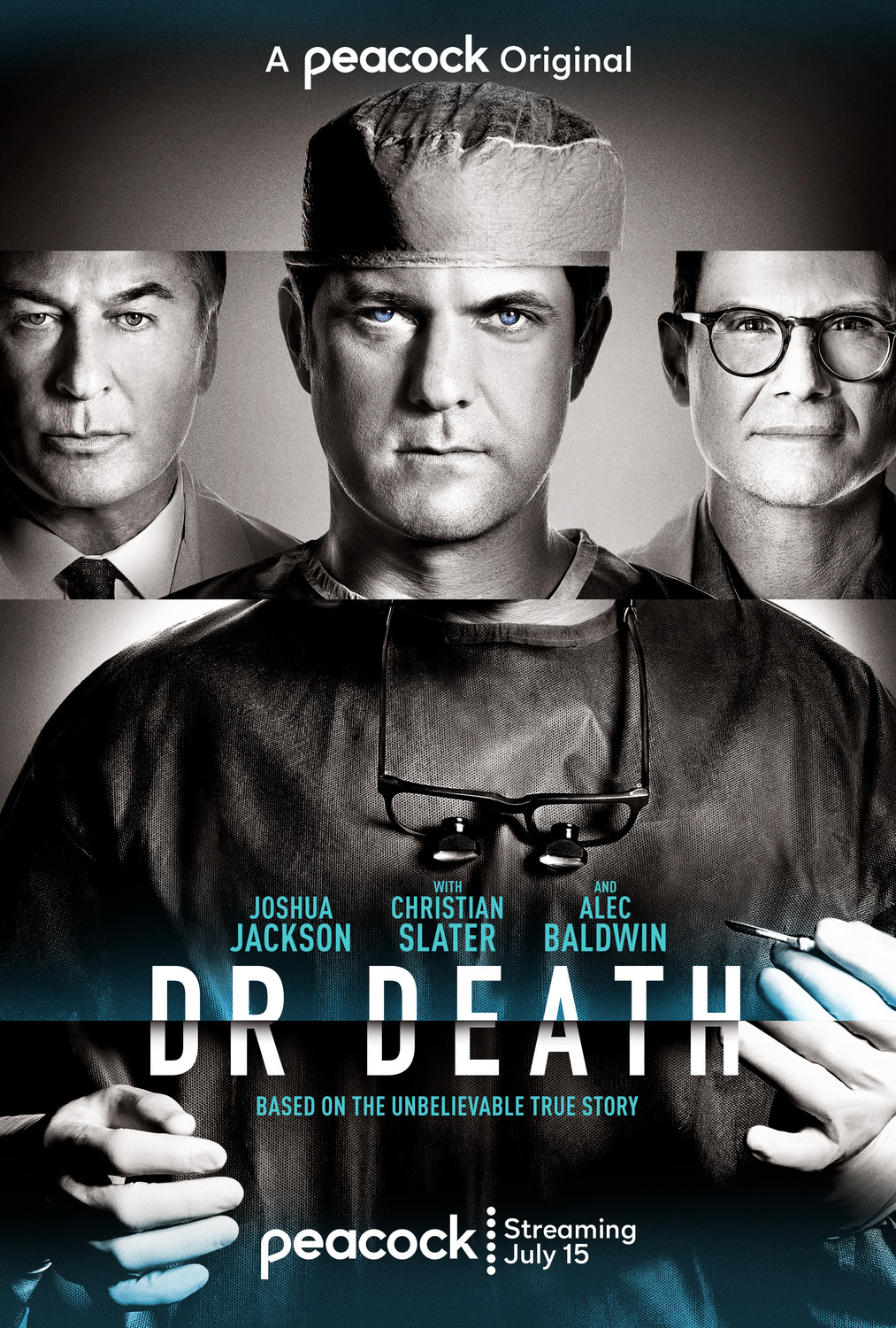 Extra Large TV Poster Image for Dr. Death (#7 of 7)