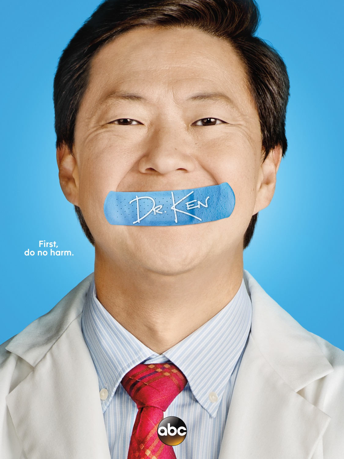 Extra Large TV Poster Image for Dr. Ken (#2 of 2)