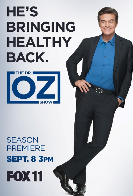 The Dr. Oz Show Movie Poster