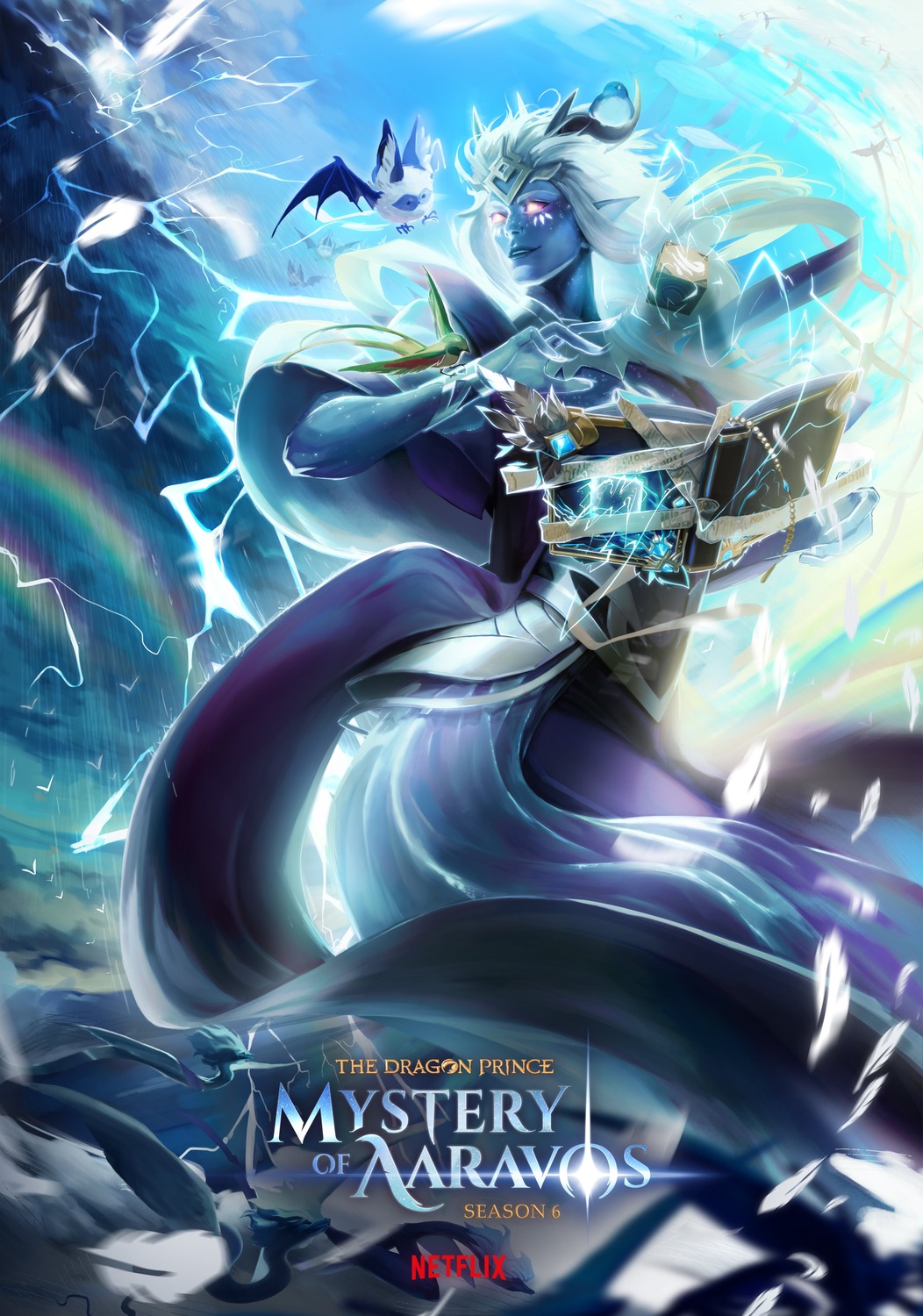 Extra Large TV Poster Image for The Dragon Prince (#14 of 17)