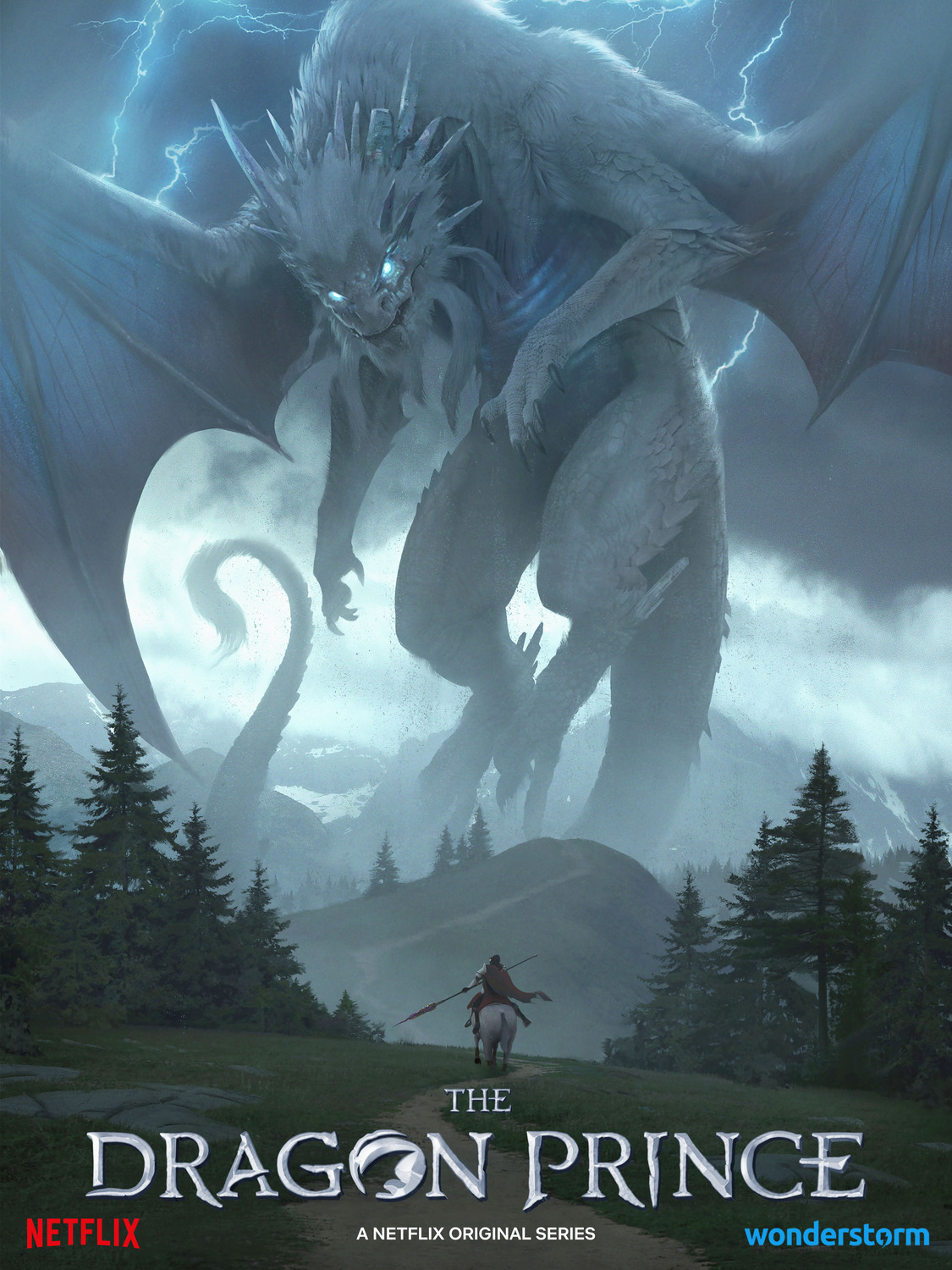 Extra Large TV Poster Image for The Dragon Prince (#4 of 11)