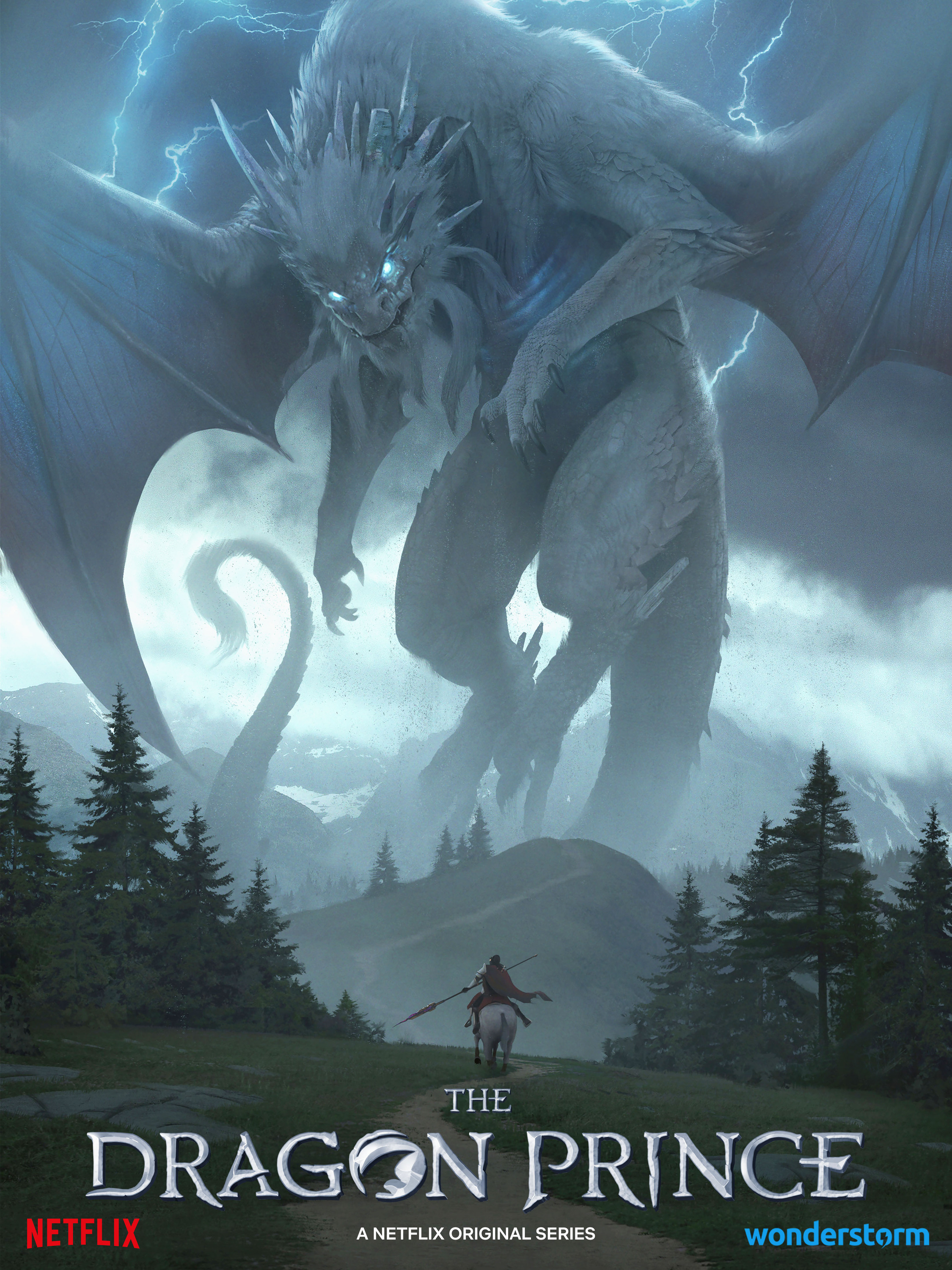 Mega Sized TV Poster Image for The Dragon Prince (#4 of 11)