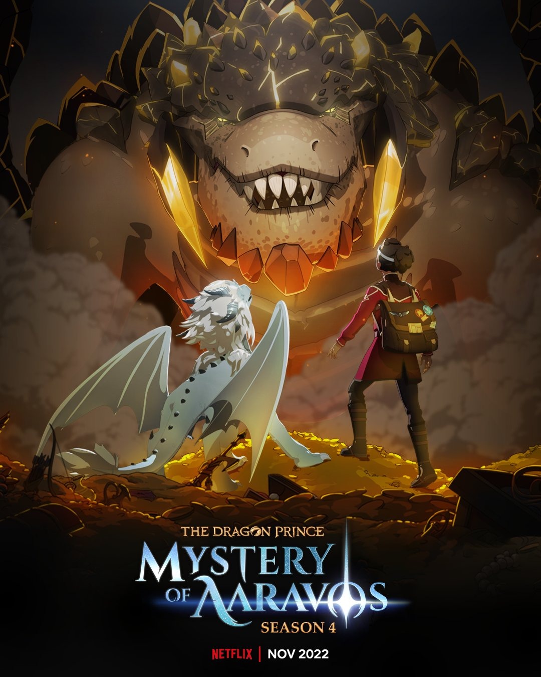 The Dragon Prince (8 of 17) Extra Large TV Poster Image IMP Awards