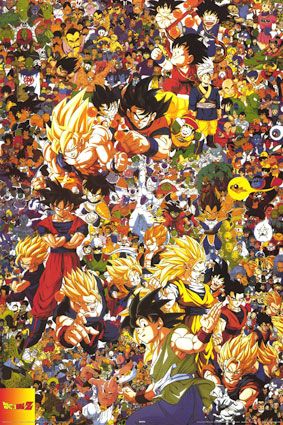 All+dragon+ball+gt+characters